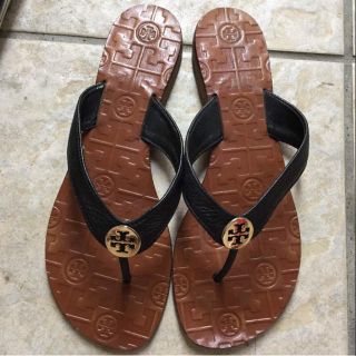 トリーバーチ(Tory Burch)の【タイムセール！】トリーバーチ サンダル 正規品(サンダル)