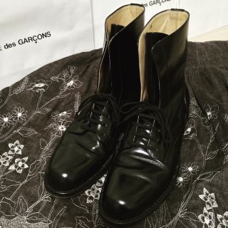 コムデギャルソン(COMME des GARCONS)のCOMME des GARÇONS ＊(ローファー/革靴)