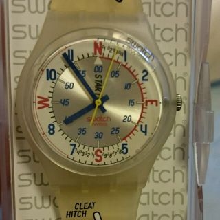 スウォッチ(swatch)の正規品swatch 腕時計(腕時計)