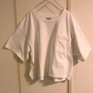 アーバンリサーチ(URBAN RESEARCH)の◇GOODWEAR グッドウェア 白Tシャツ◇(Tシャツ(半袖/袖なし))