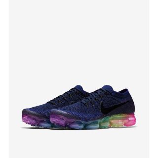 ナイキ(NIKE)の早い者勝ち 最終値下げNIKE AIR VAPORMAX BETRUE 25.5(スニーカー)