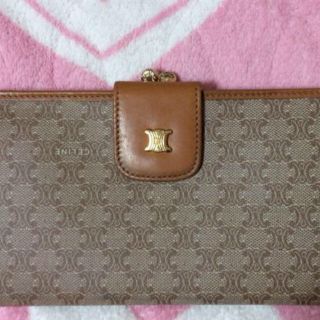 セリーヌ(celine)のセリーヌ 長財布(財布)