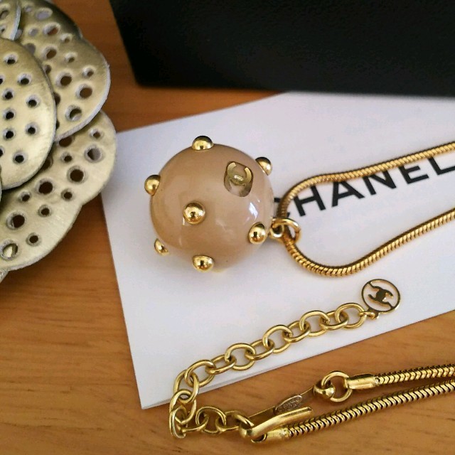 CHANEL(シャネル)のCHANEL ペンダント【正規品】 レディースのアクセサリー(ネックレス)の商品写真