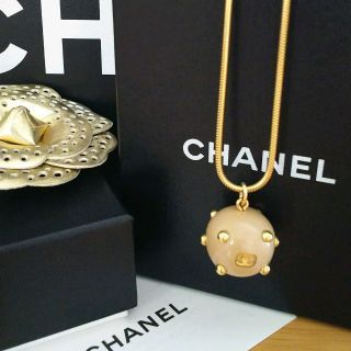 シャネル(CHANEL)のCHANEL ペンダント【正規品】(ネックレス)