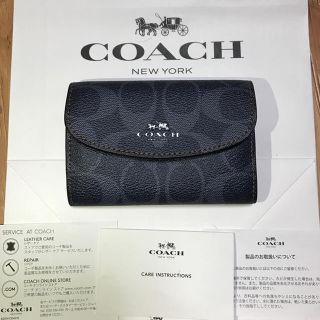 コーチ(COACH)の【売り切れました】週末限定、COACH（コーチ） 6連キーケース(キーケース)