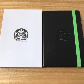 スターバックスコーヒー(Starbucks Coffee)のSTARBUCKS ノート(ノート/メモ帳/ふせん)