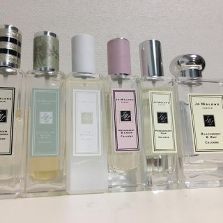 ジョーマローン(Jo Malone)のジョーマローン♡6本セット♡香水♡限定♡(ユニセックス)