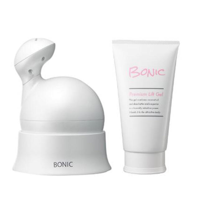 1年保証 BONIC Proボニックプロ＋専用 ボニックプレミアムリフトジェル付ボディケア