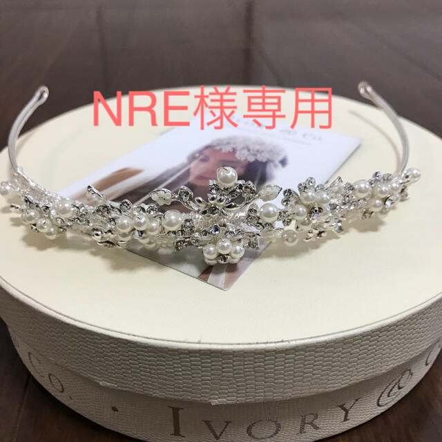 ivory＆Co ティアラ ivory＆co