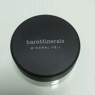 ベアミネラル(bareMinerals)の4.新品未使用☆ベアミネラル ミネラルベールSPF25(フェイスパウダー)