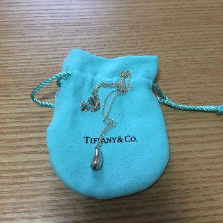 ティファニー(Tiffany & Co.)のTiffany&Co. ネックレス(ネックレス)