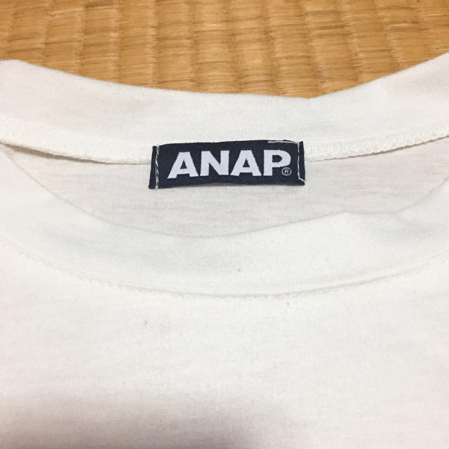 ANAP(アナップ)のANAP / Ｔシャツ レディースのトップス(Tシャツ(半袖/袖なし))の商品写真