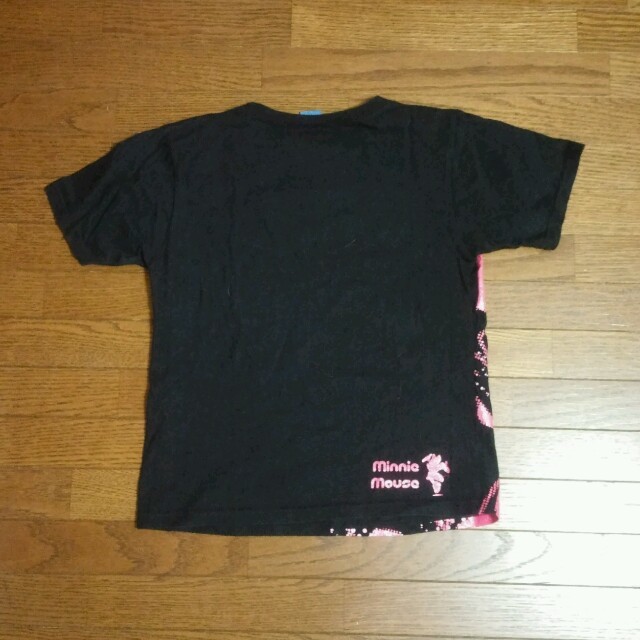 ミニーTシャツ レディースのトップス(Tシャツ(半袖/袖なし))の商品写真