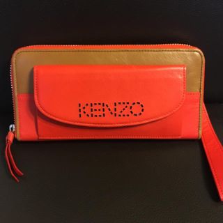 ケンゾー(KENZO)の新品 KENZO 長財布(財布)