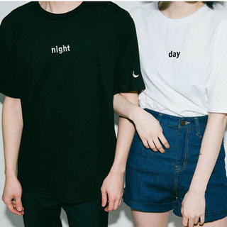 ミックスエックスミックス(mixxmix)のmixxmix day&night Ｔシャツ(Tシャツ(半袖/袖なし))