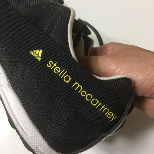 Stella McCartney(ステラマッカートニー)の【美品】本日限定！adidas ステラマッカートニーコラボ処分値下げ！限定値下げ レディースの靴/シューズ(スニーカー)の商品写真