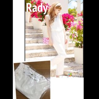 レディー(Rady)の新品Rady❤️定価17280円🙉(オールインワン)