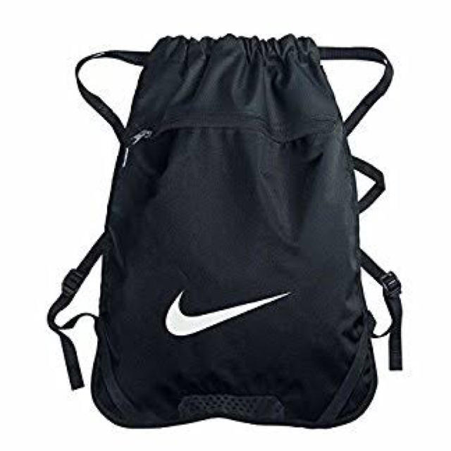 NIKE(ナイキ)の新品未使用 Nike ジムバッグ ナイキ ナップサック 柔術 トレーニング メンズのバッグ(バッグパック/リュック)の商品写真