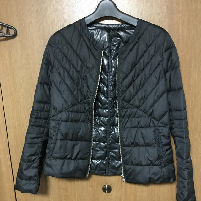 GU(ジーユー)のGU 薄手ダウン レディースのジャケット/アウター(ダウンジャケット)の商品写真