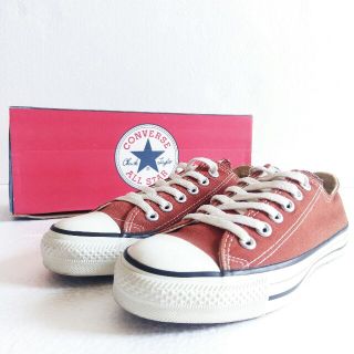 コンバース(CONVERSE)のUSA製 90s CONVERSE ALL STAR コンバース オールスター (スニーカー)