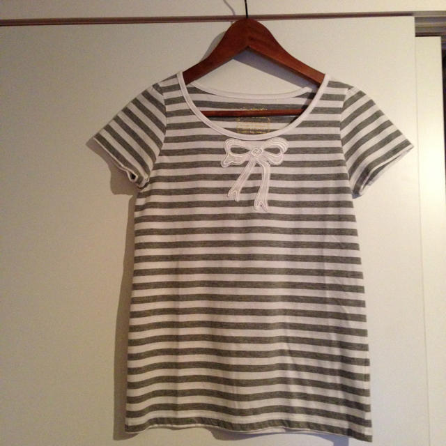pour la frime(プーラフリーム)のTシャツ レディースのトップス(Tシャツ(半袖/袖なし))の商品写真