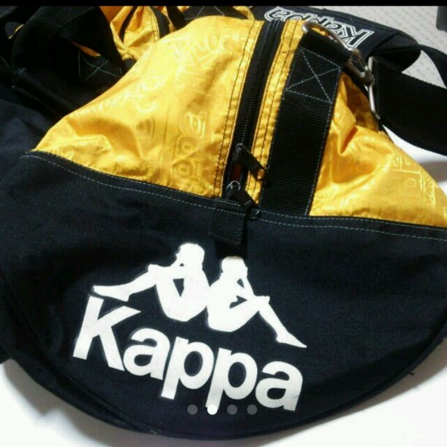 Kappa(カッパ)の値下げ！！Kappaドラムバック メンズのバッグ(ドラムバッグ)の商品写真