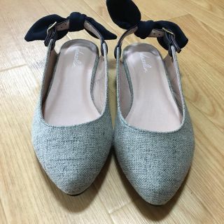 ダズリン(dazzlin)の新品 ポインデットトゥ(ハイヒール/パンプス)