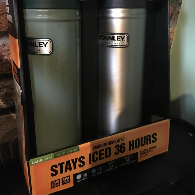 STANLEY スタンレー 水筒 750ml インテリア/住まい/日用品のキッチン/食器(弁当用品)の商品写真