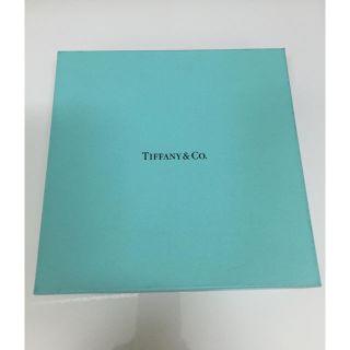 ティファニー(Tiffany & Co.)のティファニーの箱(ショップ袋)