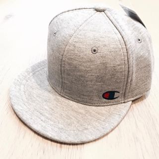 チャンピオン(Champion)の限定1着‼️✨Champion キャップ グレー(キャップ)