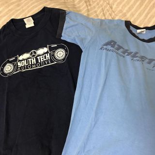 サンタモニカ(Santa Monica)のused Tシャツ(Tシャツ(半袖/袖なし))