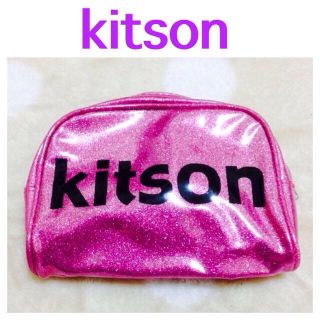 キットソン(KITSON)のkitson ポーチ 送料込♡(ポーチ)