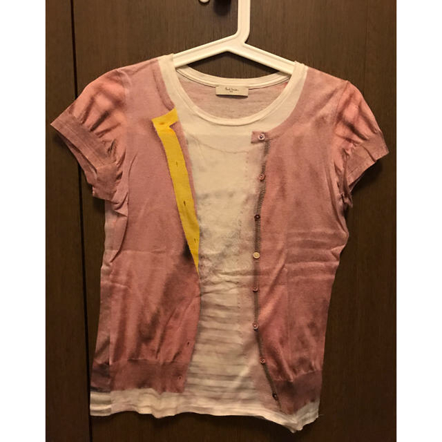 Paul Smith(ポールスミス)の【値下げ】PaulSmith Ｔシャツ レディースのトップス(Tシャツ(半袖/袖なし))の商品写真