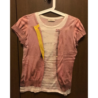 ポールスミス(Paul Smith)の【値下げ】PaulSmith Ｔシャツ(Tシャツ(半袖/袖なし))