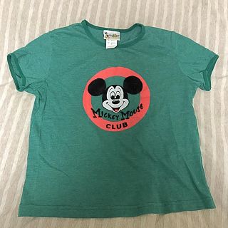 ビームス(BEAMS)のミッキーマウス used Tシャツ♡(Tシャツ(半袖/袖なし))