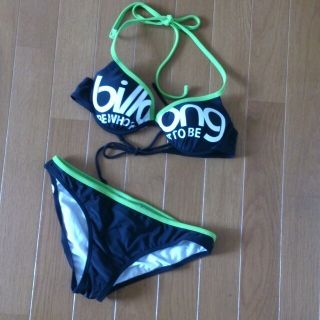 ビラボン(billabong)のめちゃめちゃ可愛いですょ(*´∀｀)(水着)