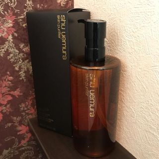 シュウウエムラ(shu uemura)の■新品■ シュウウエムラ クレンジング 【ブラウンボトル】(クレンジング/メイク落とし)