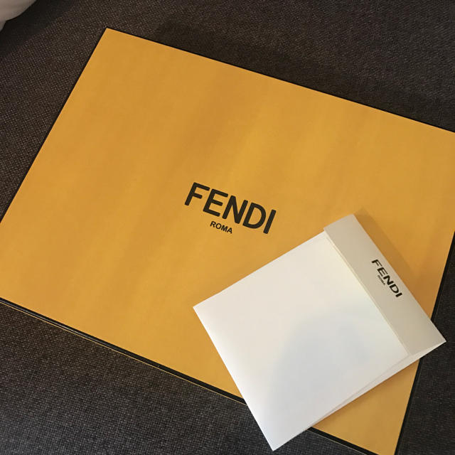 FENDI(フェンディ)のFENDIクラッチ レディースのバッグ(クラッチバッグ)の商品写真