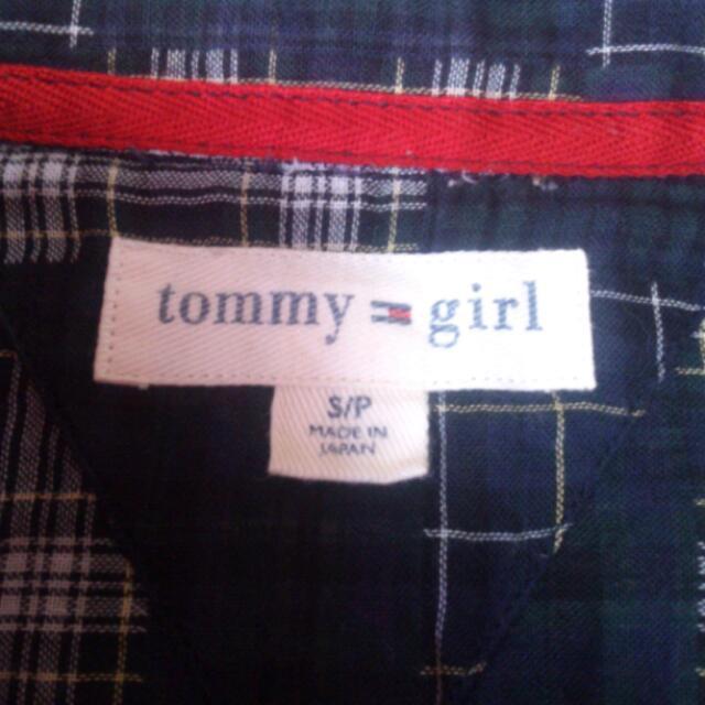 tommy girl(トミーガール)のチェックシャツ レディースのトップス(シャツ/ブラウス(長袖/七分))の商品写真