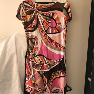 エミリオプッチ(EMILIO PUCCI)のエミリオプッチ♡ミニワンピ(ミニワンピース)