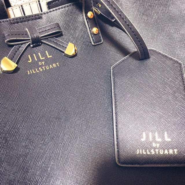 JILL by JILLSTUART(ジルバイジルスチュアート)のJILL by jillstuart トートバッグ レディースのバッグ(トートバッグ)の商品写真