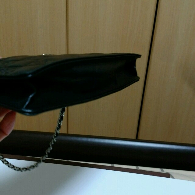 美品 CHANEL アイコンアクセサリーポーチ