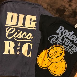 ロデオクラウンズ(RODEO CROWNS)のゅか様専用(Tシャツ(半袖/袖なし))