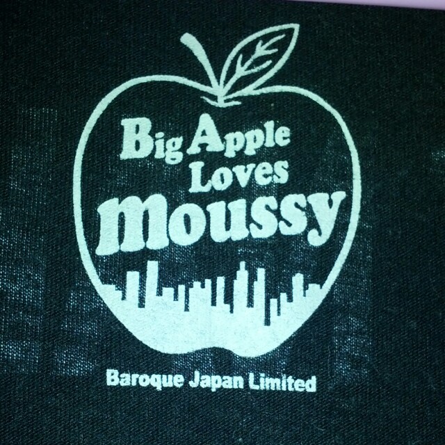moussy(マウジー)の,Tシャツ レディースのトップス(Tシャツ(半袖/袖なし))の商品写真