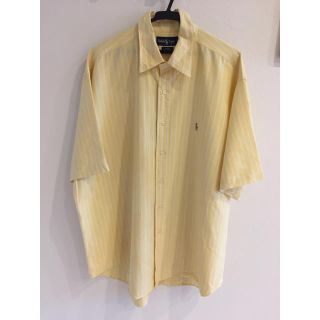 ラルフローレン(Ralph Lauren)の【Ralph Lauren】bigシャツ♡(シャツ)