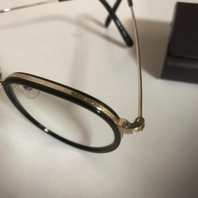 ESTNATION(エストネーション)のOLIVER PEOPLES limited edition雅 レディースのファッション小物(サングラス/メガネ)の商品写真