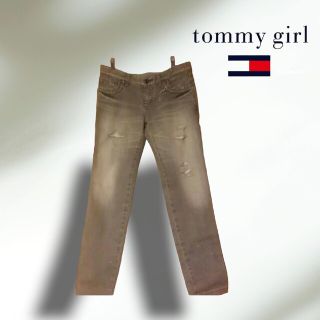 トミーガール(tommy girl)のtommy girl ジーンズ(デニム/ジーンズ)