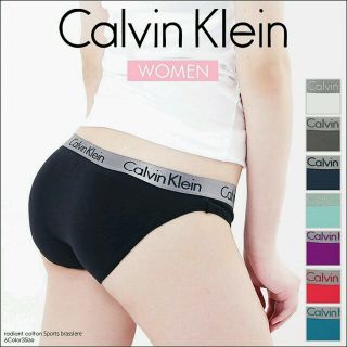 カルバンクライン(Calvin Klein)の新品★カルバンクライン★レディースショーツ★海外M(ショーツ)