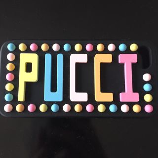 エミリオプッチ(EMILIO PUCCI)のエミリオプッチiPhone7ケース(iPhoneケース)