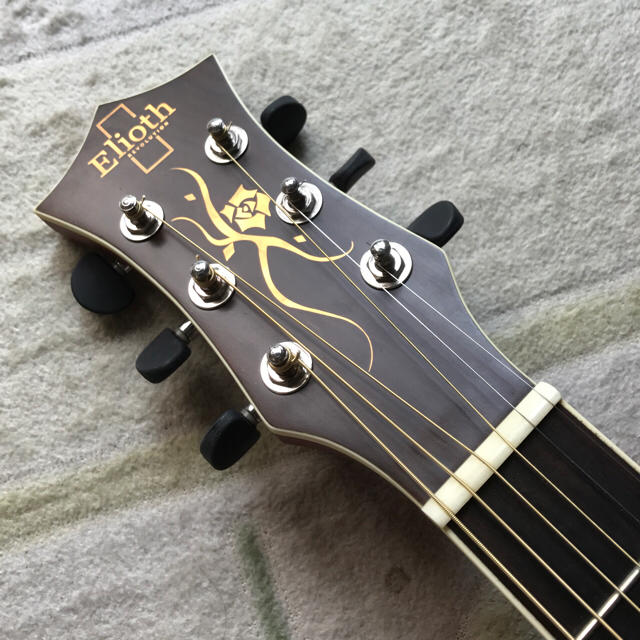 美品 アコギ Elioth B305NS アコースティックギターの通販 by 美品 アコギ Elioth B305NS アコースティックギターの通販 by